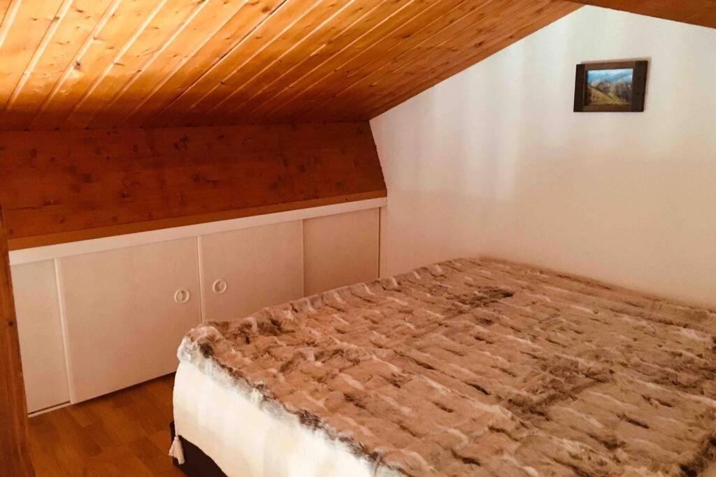 Studio « Au Beau Soleil » Saint-Gervais-les-Bains Kültér fotó